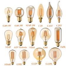 Maybe you would like to learn more about one of these? Chine St64 C35 C32t C35t G40 A19 St45 St64 G80 G95 G125 Lampe A Fil Edison Led Acheter Lampe A Filament Sur Fr Made In China Com