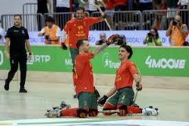 ¡Portugal a la Final! Drama y Épica en el Europeo de Hockey