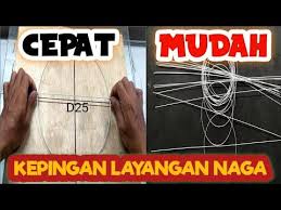 Want to art kuansing 150.955 views5 months ago. Cara Membuat Wau Bulan Cara Golden