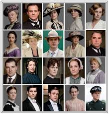 Bingo Long And The Traveling All Stars Cast Everyone At Downton Abbey Downton Abbey Characters Downton Abbey Downton Abbey Season 1