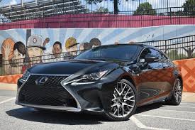 Required in every new car: 2017 Lexus Rc 200t Stock 005624 For Sale Near Sandy Springs Ga Ga Lexus Dealer