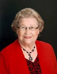Obituary information for Edith Boudreau