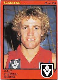 1982 Scanlens (18) Greg Strachan Richmond