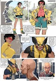 Missing Hero comic porn | HD Porn Comics