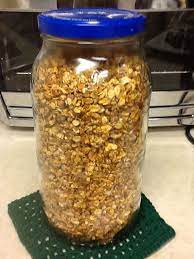 Spicy Bird Seed It S A Snack Salad Topping Salad Topping Spicy Toppings