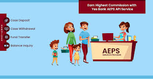 Start Mini Banking Business With Yes Bank Aeps Api Yes Bank Starting Your Own Business Banking Services