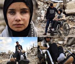 Six-year-old Huda Abu Al-Naja has died after being denied evacuation from  Gaza for treatment. Suffering from severe malnutrition, Huda's family spent  their final days asking when she would be allowed to travel