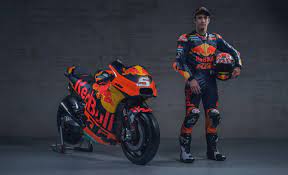 Johann zarco gone down with his 2019 ktm rc16. Red Bull Ktm Factory Racing 2019 Launch Motogp