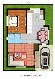 If you require vastu friendly map just tell us. 30x40 House Plans For Your Dream House House Plans