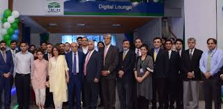 Mcb helpline number l how to activate mcb lite card ll complete information 2020. Mcb Bank Launches Its Second Digital Branch In Lahore