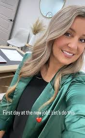 Bev Demers's Instagram, Twitter & Facebook