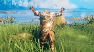 The sconce can hold up to 6 resin at once. Valheim Emotes Commands List How To Do Emotes In Valheim