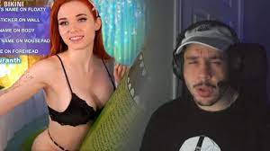 A new era is about to begin. — ethan oliver ralph. Hot Tub Stream With Amouranth Youtube