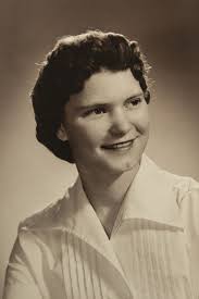 Lucille Elaine DeVries (1940-1962)