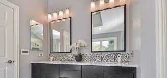 There are an endless number of ways to design a bathroom, from creating a layout to choosing colors and fixtures. Bathroom Mirrors That Are The Perfect Final Touch Home Remodeling Contractors Sebring Design Build
