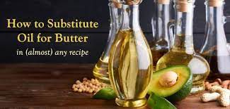 Fry the spam for 2 minutes per side before setting aside. How To Substitute Oil For Butter In Almost Any Recipe