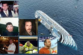 Survivors and relatives of the 32 victims of the costa concordia disaster returned to the tuscan island of giglio, to mark two years since the cruise liner capsized. 7th Anniversary Of Costa Concordia Disaster We Will Never Forget These Heroes Crew Center