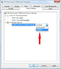 Hp printer driver is a software that is in charge of controlling every hardware installed on a computer, so that any installed hardware can interact with. Duplex C7280 Eehelp Com