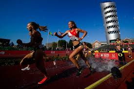 Every race has an energy requirement, so your horse must have at least that much energy available. U S Track And Field 3 Utahns Competing For Olympic Spot In 3 000 Steeplechase Deseret News