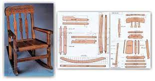 These adirondack rocking chair plans are broken down into simple steps. Kids Rocking Chair Plans Children 39 S Furniture Plans And Projects Woodarchivist Com Rocking Chair Plans Kids Rocking Chair Rocking Chair