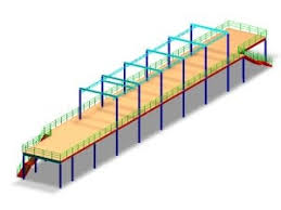 Mezzanine Floor Mezzanine Floor Load Rating