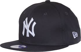 Ny Yankees New Era 950 Kids Navy Snapback Cap Age 5 10 Years Lovemycap Navy Snapback Ny Yankees Yankees News