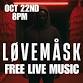 LoveMask LIVE!! Oct. 22nd event image