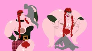 Rule34 - If it exists, there is porn of it  daughters of the scotsman,  flora (samurai jack)  7398185