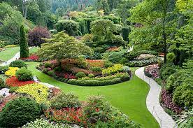 jardin fleuri toute l annee recherche google beaux jardins amenagement jardin jardin paysager