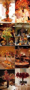 46 Inspirational Fall Autumn Wedding Centerpieces Ideas Elegantweddinginvites Com Blog Fall Wedding Centerpieces Wedding Centerpieces Fall Wedding Decorations