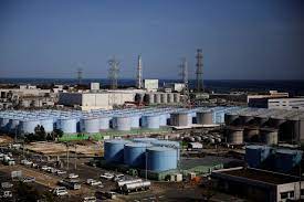 日本政府週二 (13 日) 決定，東京電力公司於十年前發生核災事故的福島第一核能發電廠，存放在廠區內的核廢水，預定在 2 年後經過稀釋程序排入. Qvg16greqhdapm