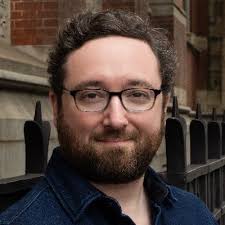 Posts with replies by Molly McGhee (@mollymcghee)