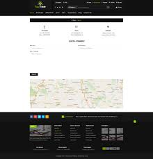 Tool Table Commerce Psd Template Tool Table Psd Templates Accessories Blog