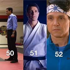 Characters that went through multiple ages (Aug 2017-Dec 2018) : r/cobrakai