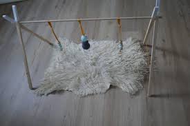 Verschiedene, sehr praktische spielbogen gibt es ebenfalls in „christians holzladen. Diy Spielbogen Utiniswundertuete De