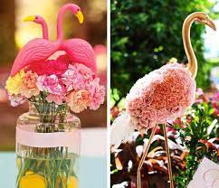 15 Flamingo Themed Wedding Day Ideas Wedding Day Wedding Theme