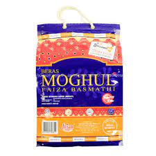 Lagi sedap dari beras putih. Beras Moghul Basmathi Faiza 5kg Shopee Malaysia