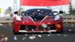 Ferrari Lferrari Fxx K Driveclub Ferrari R Wallpaper Sports Car