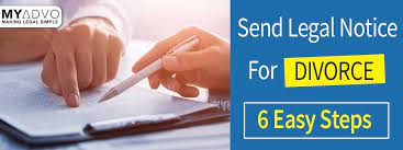 He makes appointments with all the top. How To Send Legal Notice For Divorce