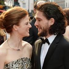 Here you can find magazine transcripts and online interviews of rose ; Kit Harington And Rose Leslie Are Reportedly Engaged Game Of Thrones Fans Rejoice Vogue