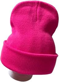 Winter Beanie Winter hat Toboggan hat Hat for Women Gift for her Warm hat Colorful Beanie - Product from Amazon.com
