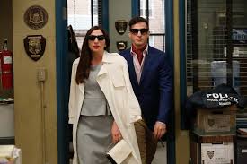 1,894 likes · 6 talking about this. Brooklyn Nine Nine Season 6 Episode 4 Chelsea Peretti As Gina Linetti Andy Samberg As Jake Peralta Tell Tale Tv