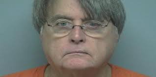 70-year-old Bluffton man arrested