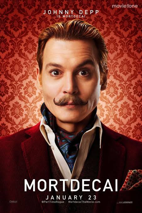 REVIEW: 'Mortdecai' - Reveille