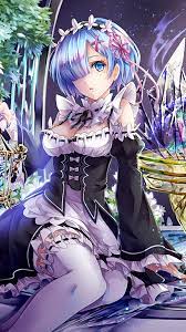 A collection of the top 58 re:zero rem wallpapers and backgrounds available for download for free. 323868 Rem Ram Anime Maid Girls Re Zero 4k Phone Hd Wallpapers Images Backgrounds Photos And Pictures Mocah Hd Wallpapers