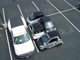 28 Extremely Satisfying Photos Of Parking Lot Justice Pleated Jeans Com Funny Pictures Car Humor Smart Car