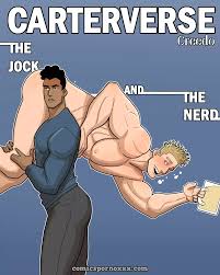Carterverse – Jock And The Nerd 2 (Creedo) | ComicsPornoXXX.com