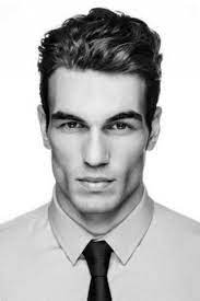 All you need is the right haircut and some gel and hairspray, and you're good to go! Pin On Hair Styles