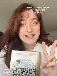 CORRUPTING VIOLET: A Deep Dive into Love and Betrayal