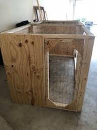 Used Homemade Chicken Coop Dog Kennel For Sale In Carrollton Letgo Mobilya Urunler